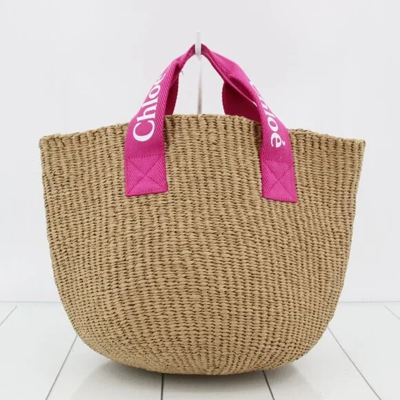 NWT Chloe Mifuko Tote Bag - Picture 1 of 9